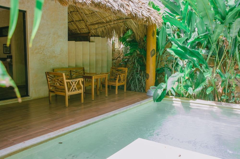 Aldea Coba An Escape Boutique Experience Hotel Eksteriør billede