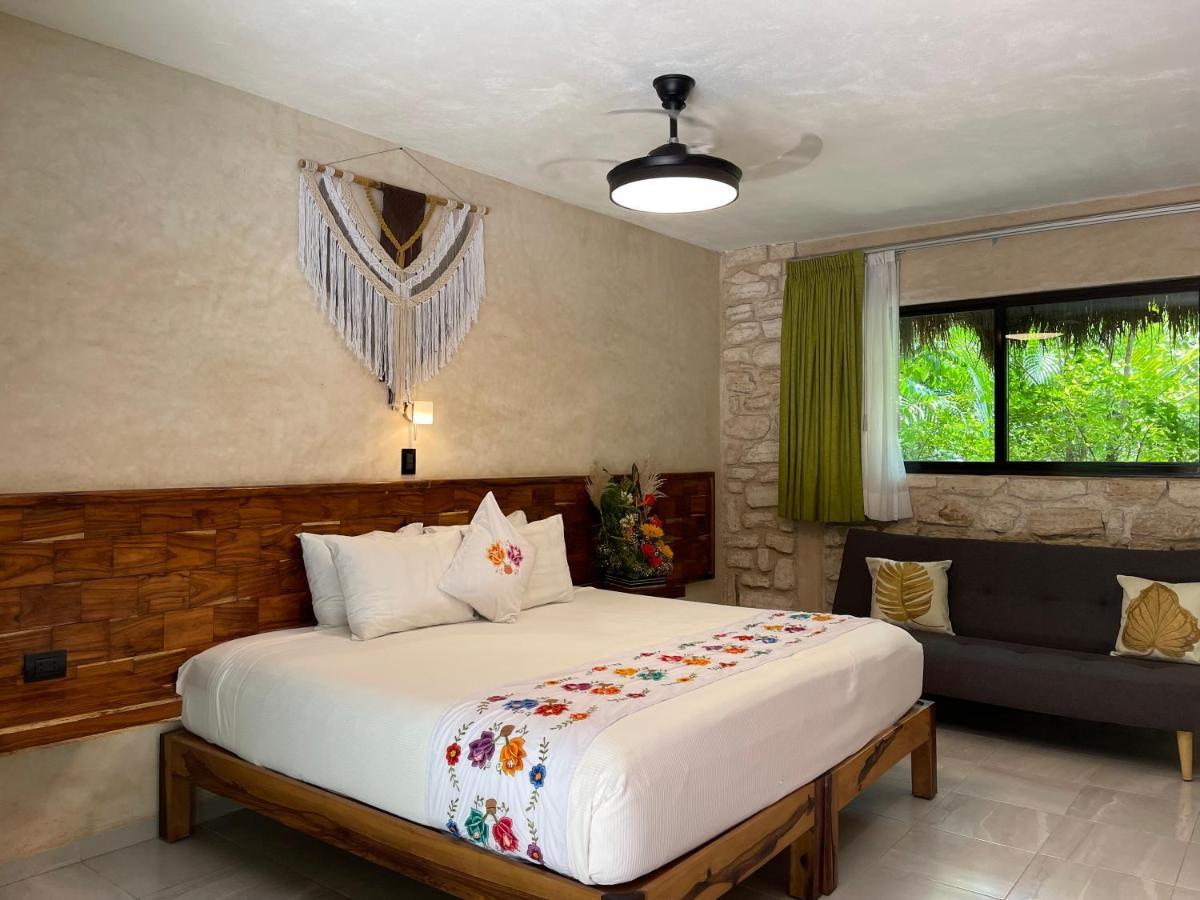 Aldea Coba An Escape Boutique Experience Hotel Eksteriør billede