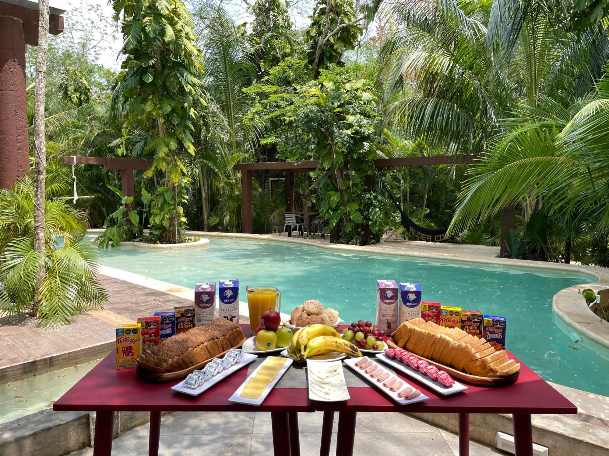 Aldea Coba An Escape Boutique Experience Hotel Eksteriør billede