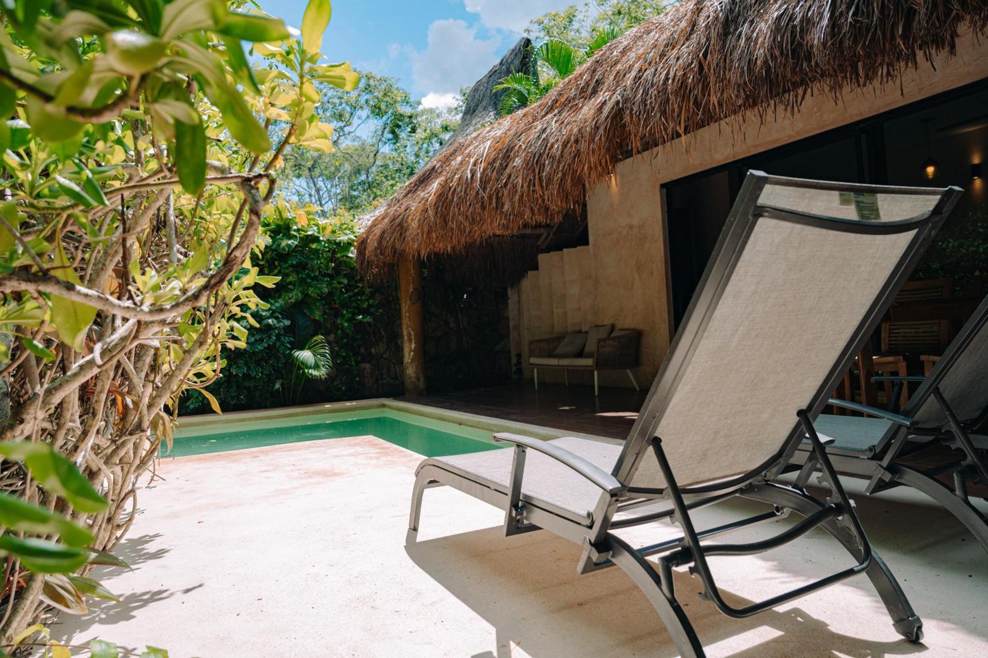 Aldea Coba An Escape Boutique Experience Hotel Eksteriør billede