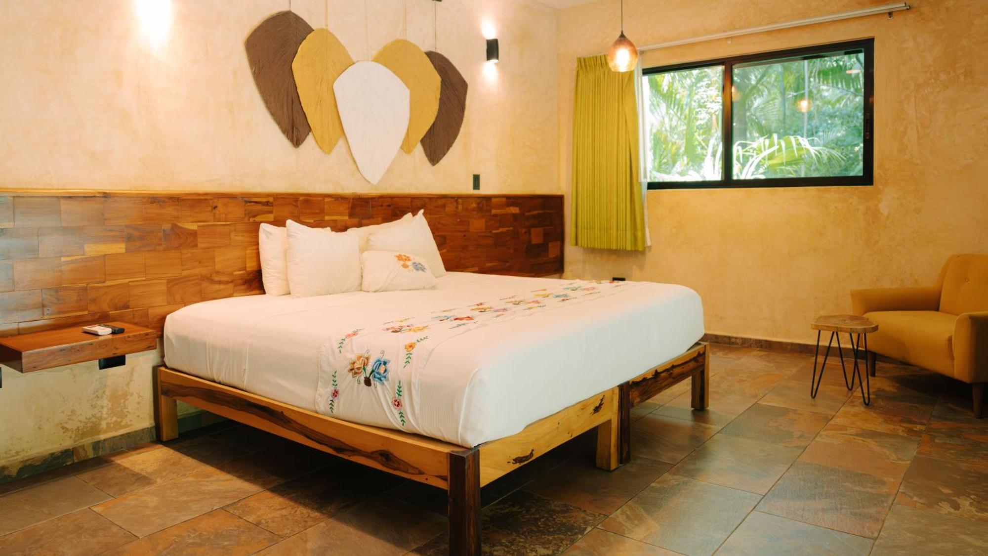 Aldea Coba An Escape Boutique Experience Hotel Eksteriør billede