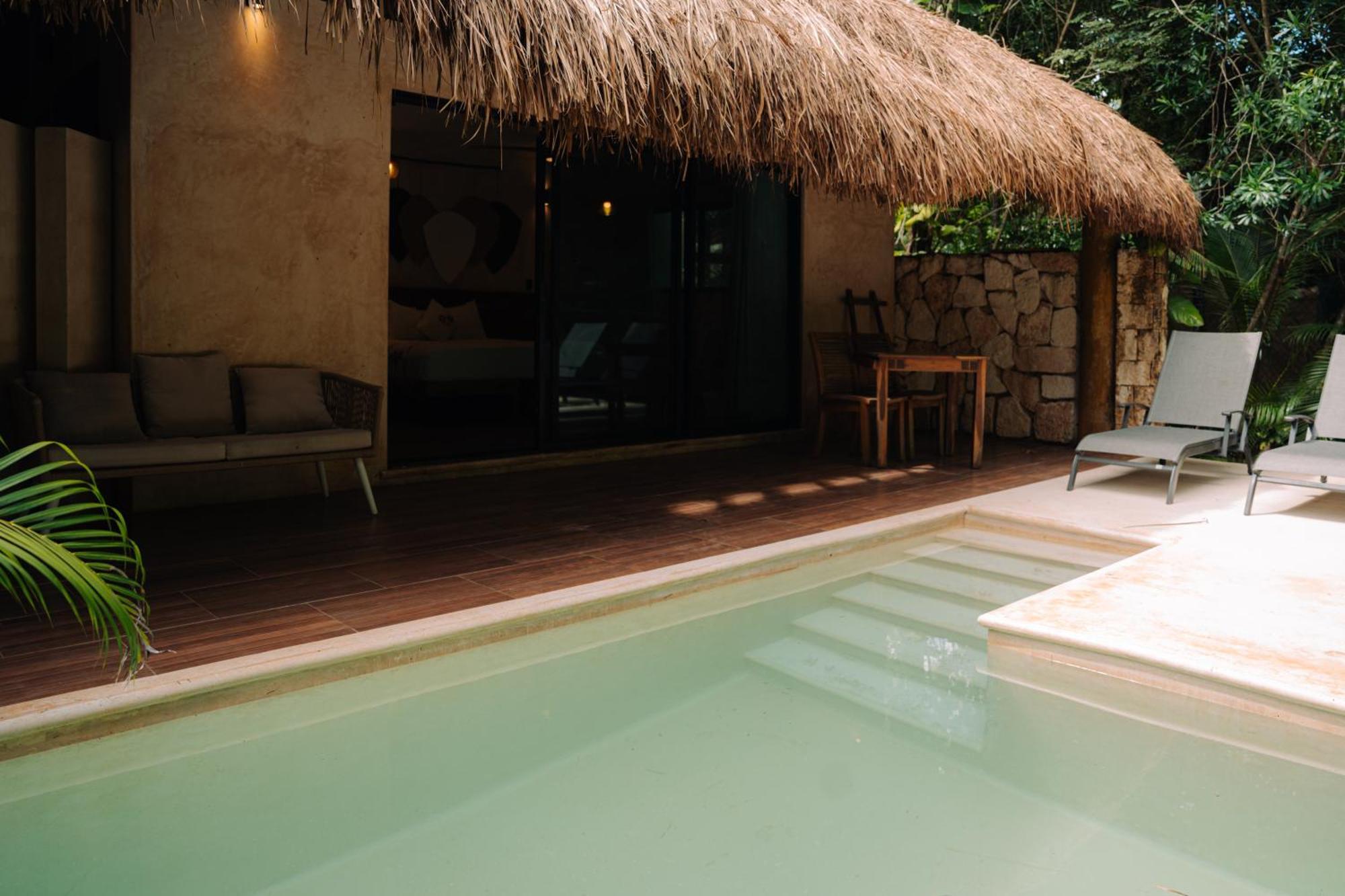 Aldea Coba An Escape Boutique Experience Hotel Eksteriør billede