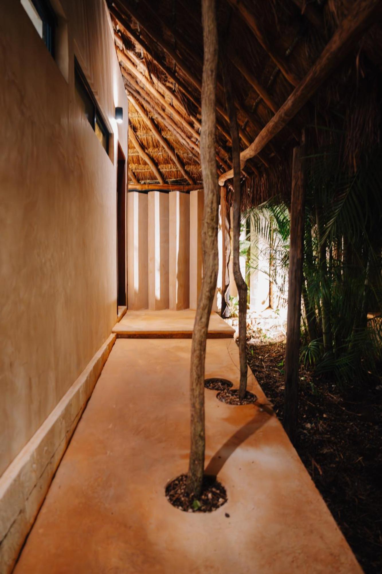 Aldea Coba An Escape Boutique Experience Hotel Eksteriør billede