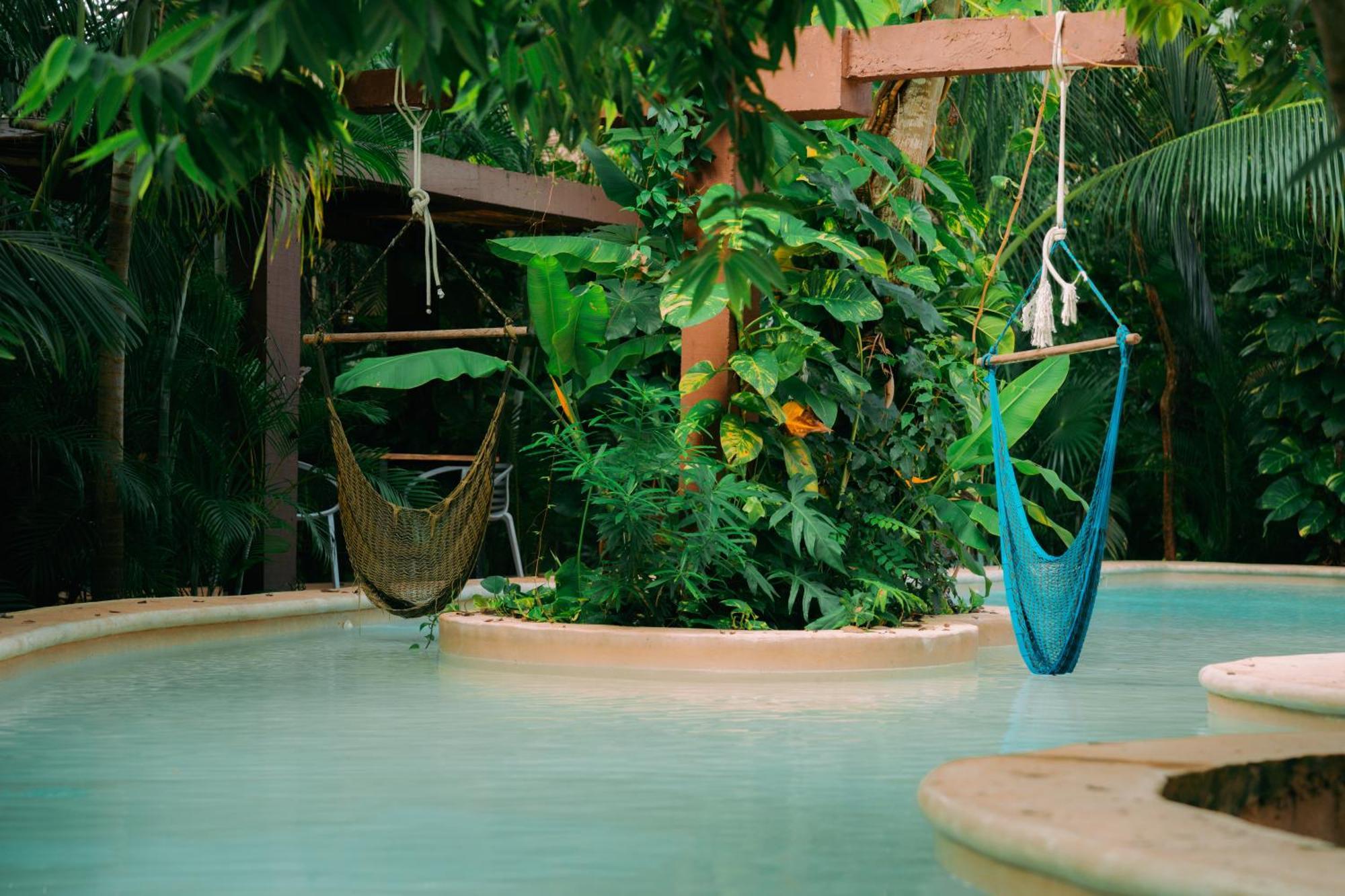 Aldea Coba An Escape Boutique Experience Hotel Eksteriør billede
