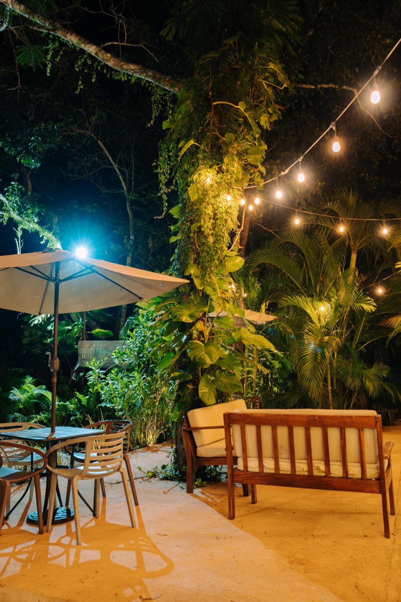 Aldea Coba An Escape Boutique Experience Hotel Eksteriør billede