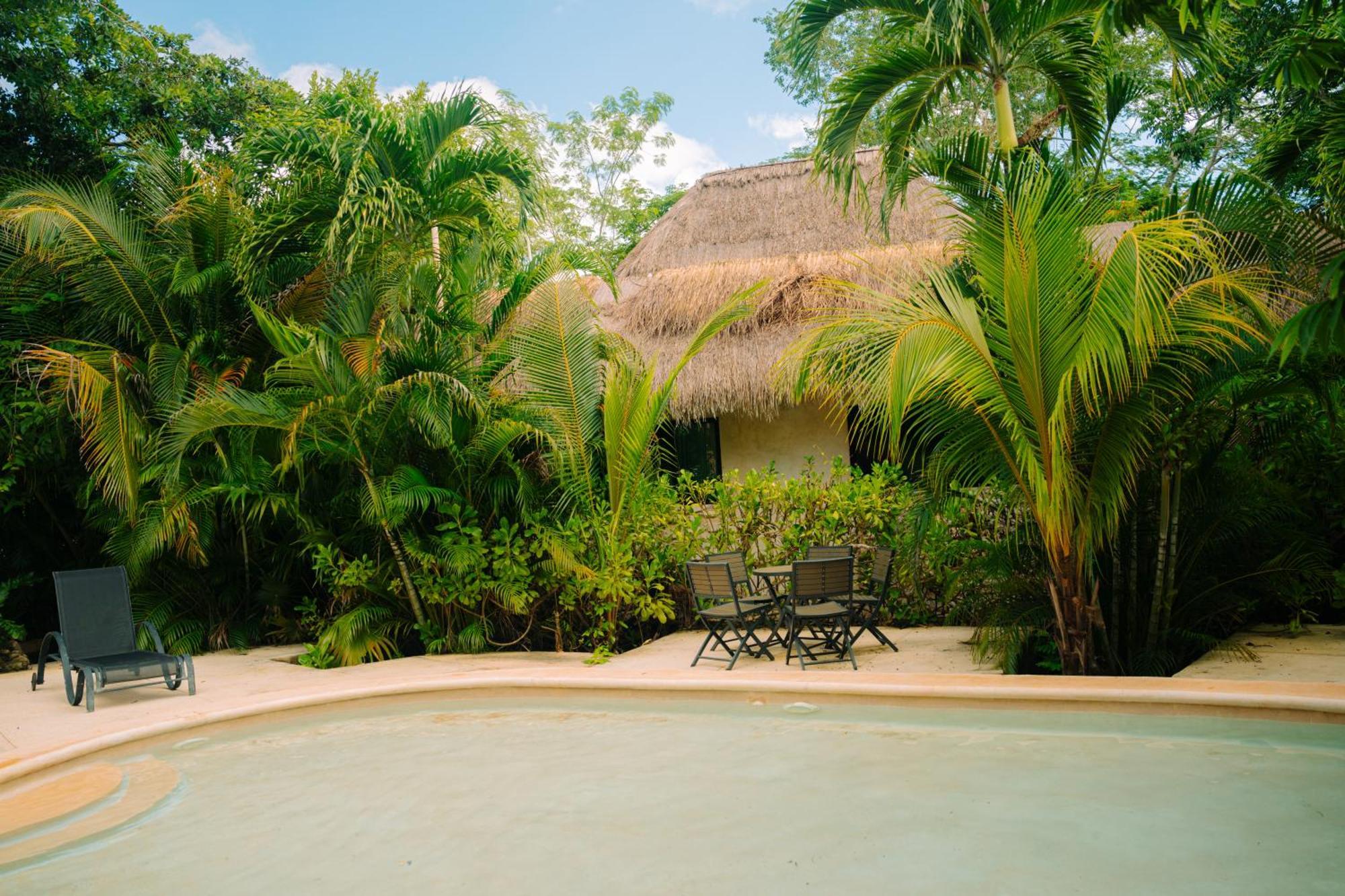 Aldea Coba An Escape Boutique Experience Hotel Eksteriør billede