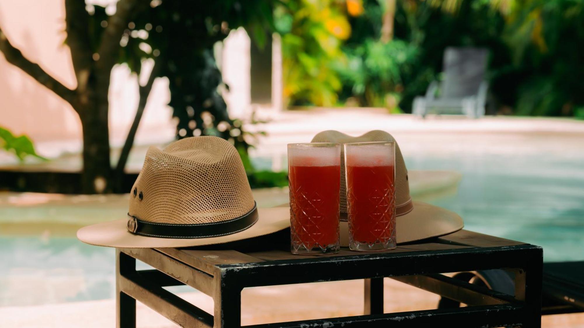 Aldea Coba An Escape Boutique Experience Hotel Eksteriør billede