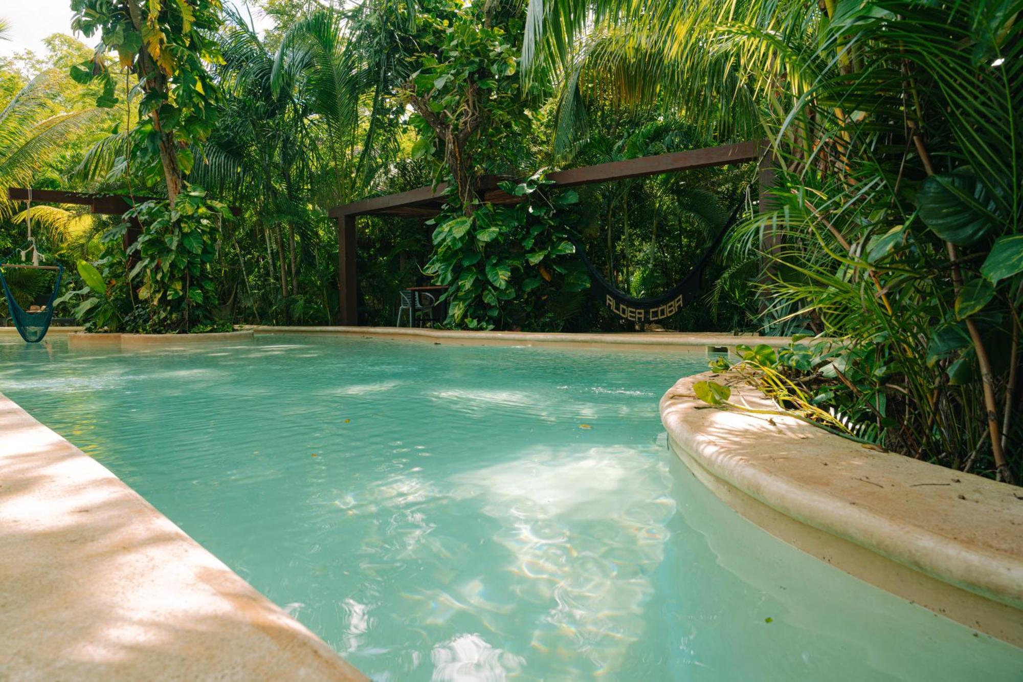 Aldea Coba An Escape Boutique Experience Hotel Eksteriør billede