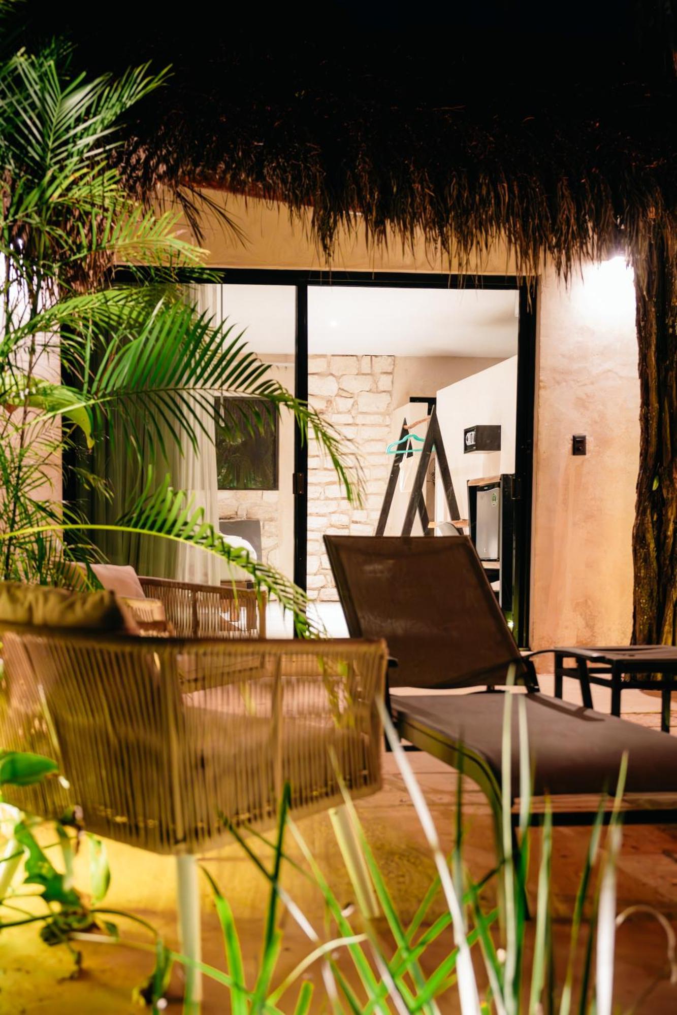 Aldea Coba An Escape Boutique Experience Hotel Eksteriør billede