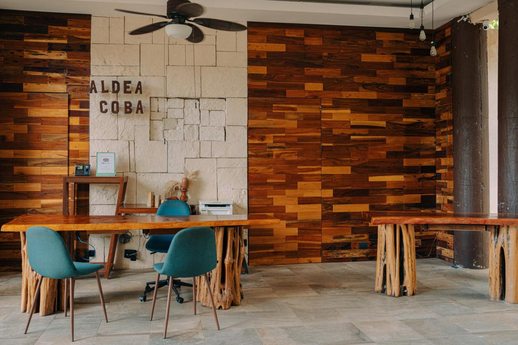 Aldea Coba An Escape Boutique Experience Hotel Eksteriør billede