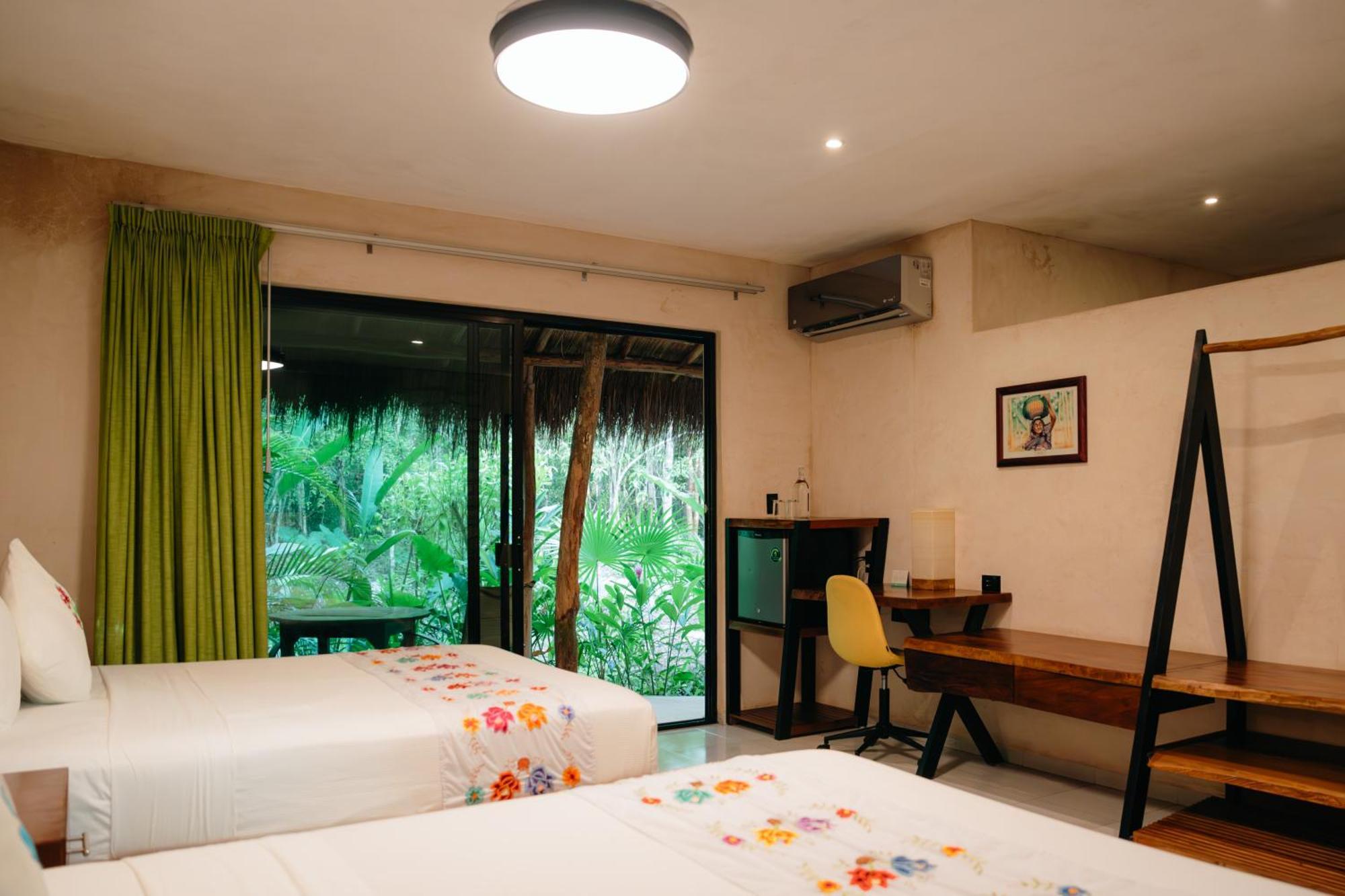 Aldea Coba An Escape Boutique Experience Hotel Eksteriør billede