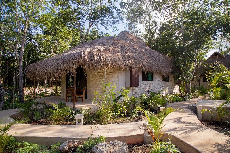 Aldea Coba An Escape Boutique Experience Hotel Eksteriør billede