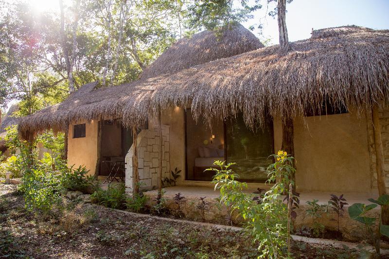 Aldea Coba An Escape Boutique Experience Hotel Eksteriør billede