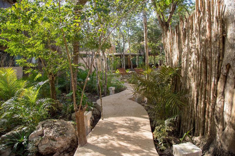 Aldea Coba An Escape Boutique Experience Hotel Eksteriør billede
